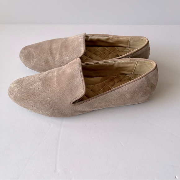 Birdies Lt. Tan Flat Slip On Loafers Size 7.5 - Picture 9 of 12